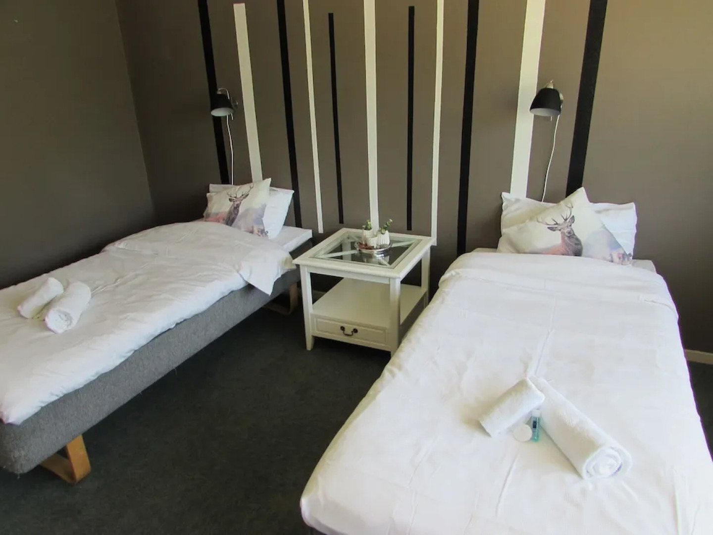 Midnattsol Batnfjord Motell og Kafe