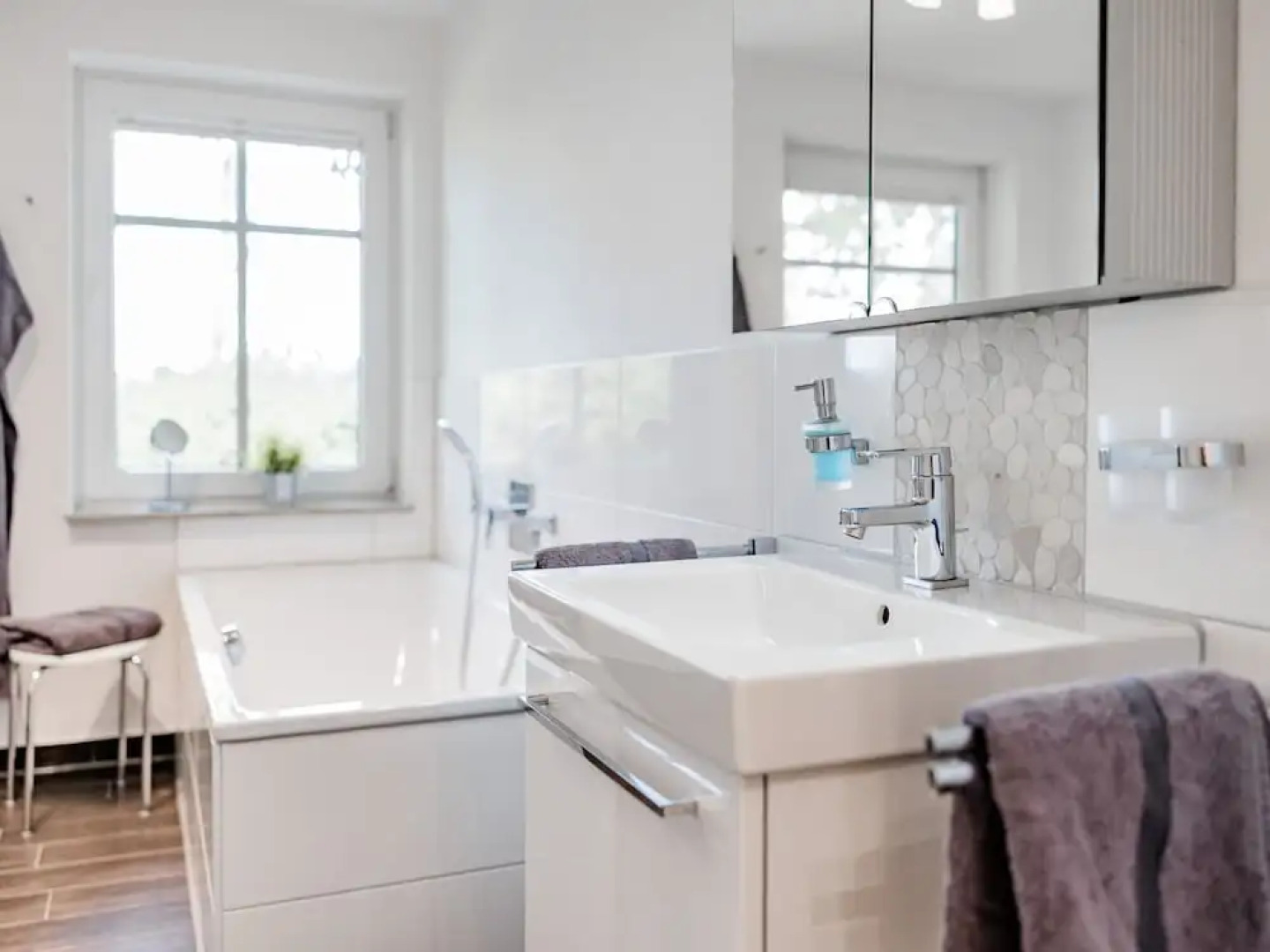 Landurlaub in Lubberstorf