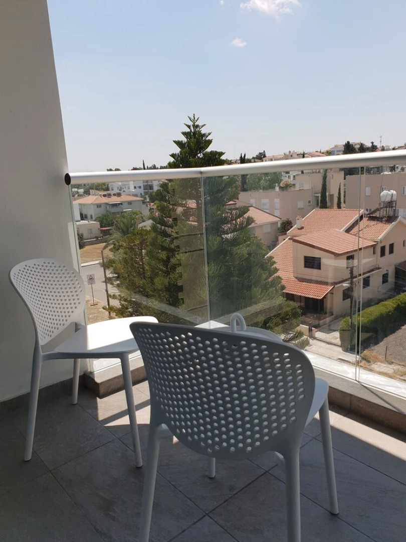 Luxury modern spacious flat in Egkomi