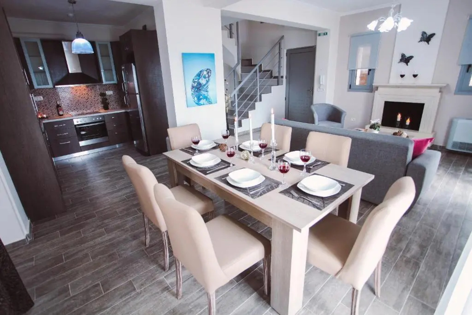 Ionian Diamond Villas