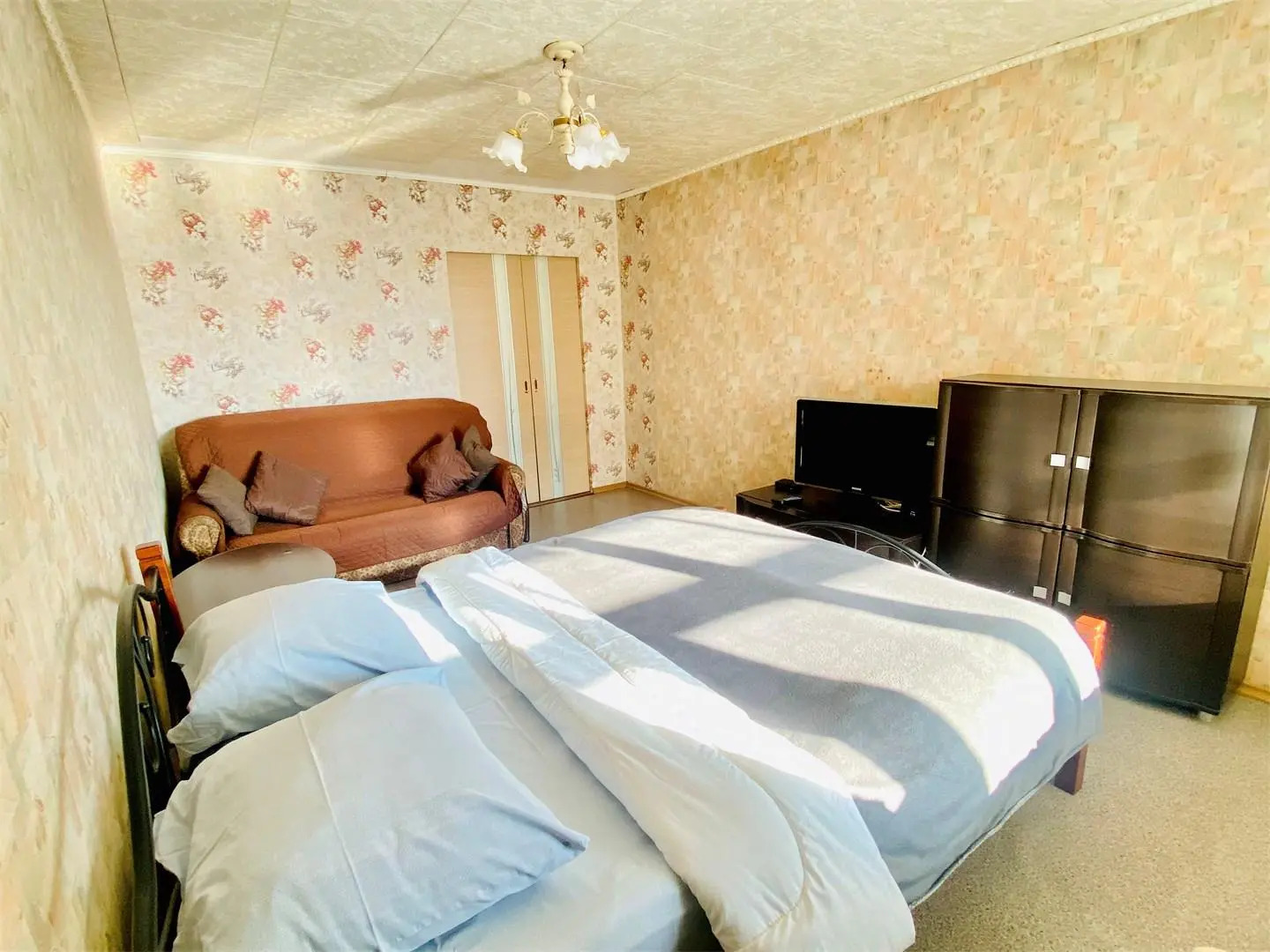 ApartLand (АпартЛэнд) на проспекте Первостроителей