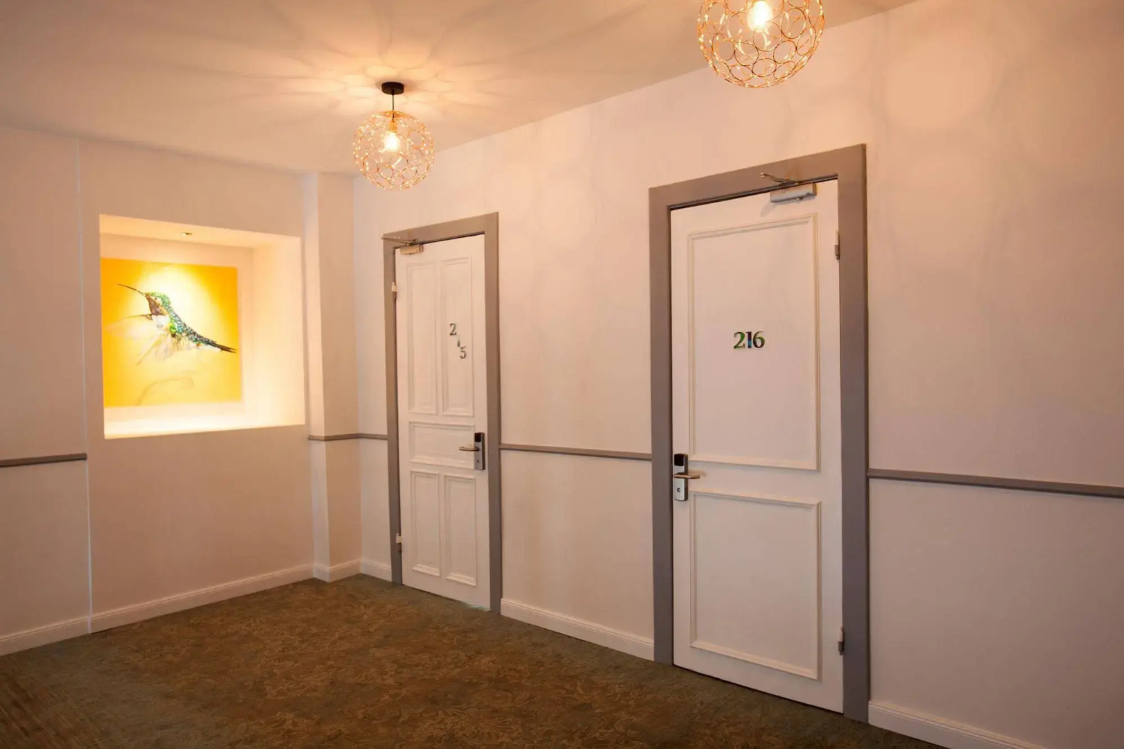 Centro Hotel Boutique 56