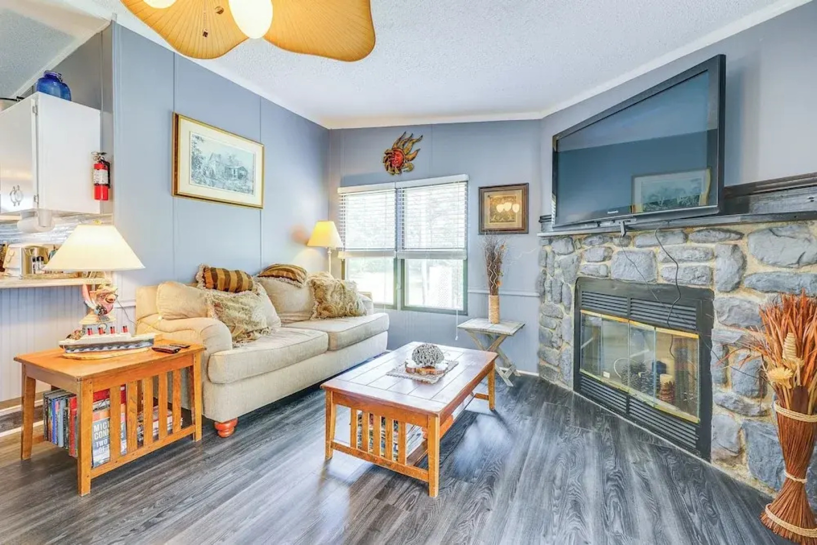 Secluded Hampstead Vacation Rental With Deck!