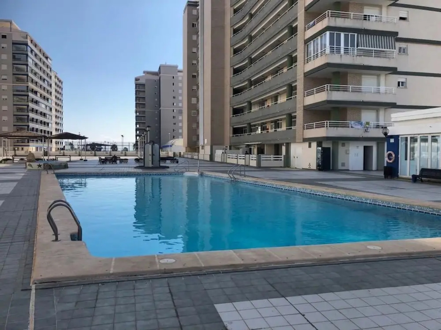 Apartamento Retiro Playa y Spa