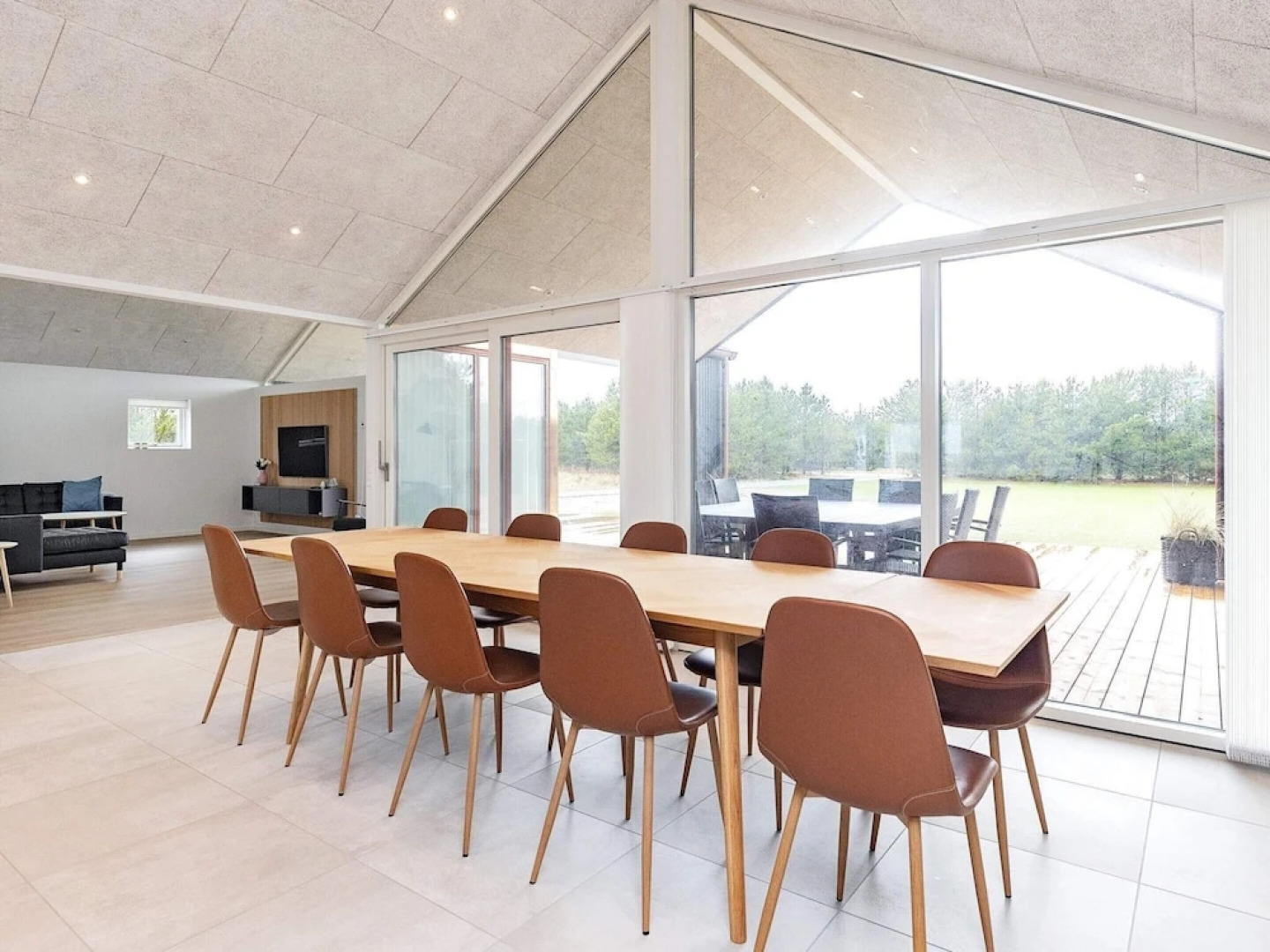 10 Person Holiday Home in Jerup