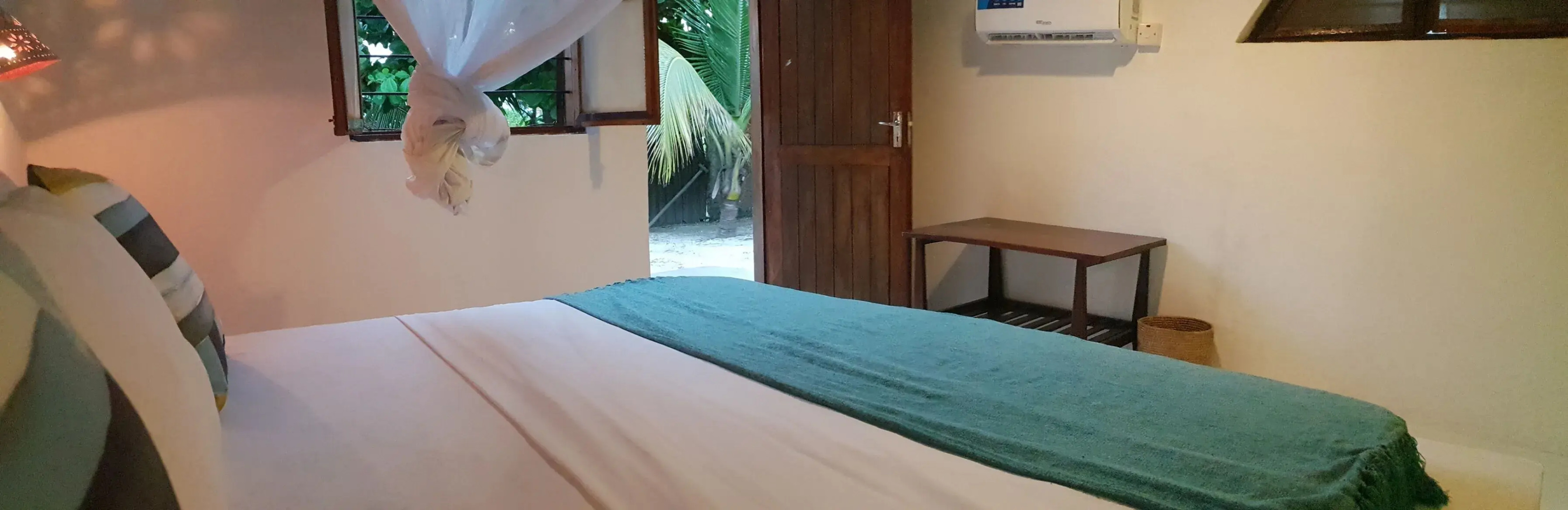 Kilimani Kwetu Beach Hotel