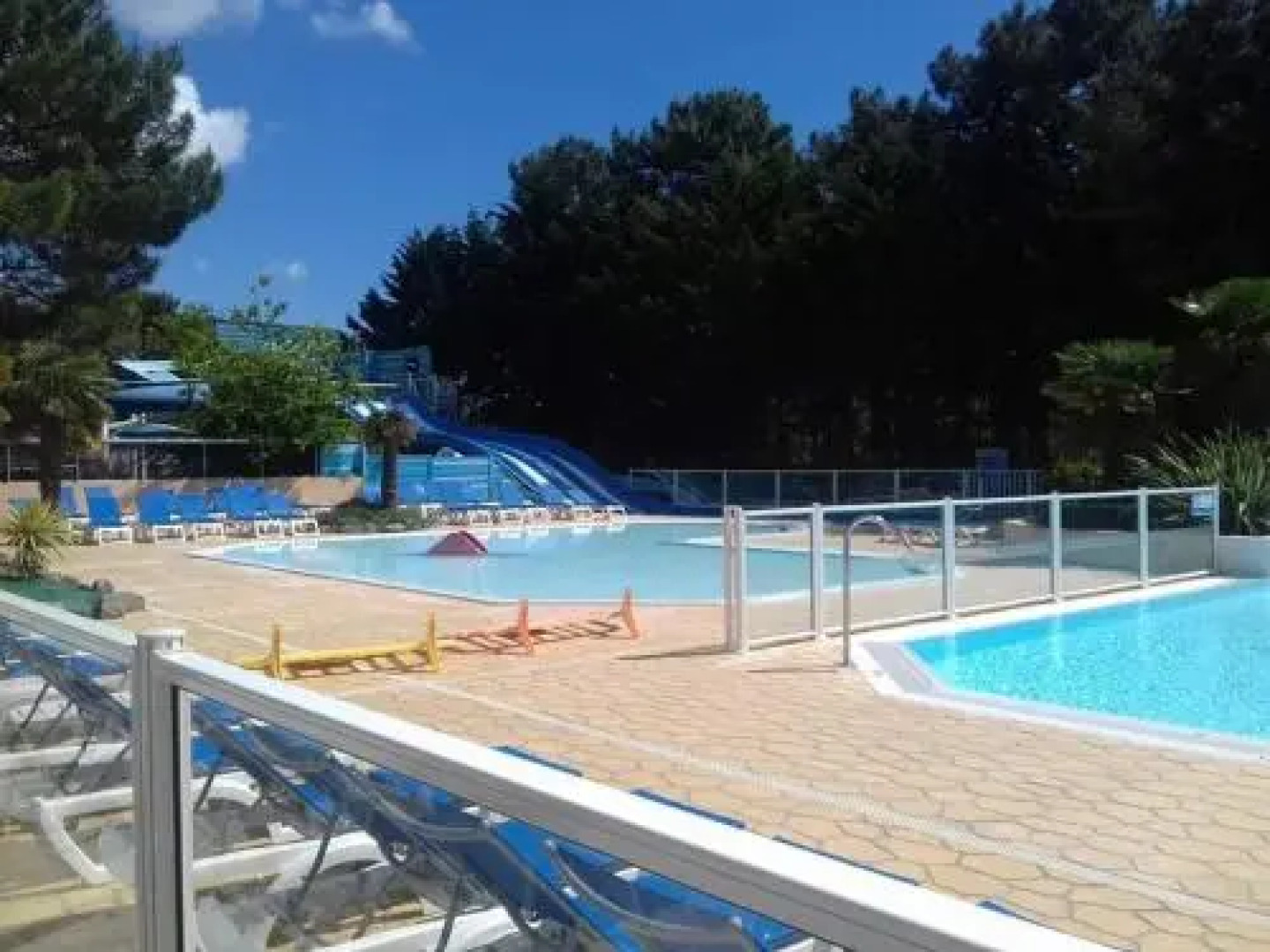 Mobil Home Le Bois Dormant