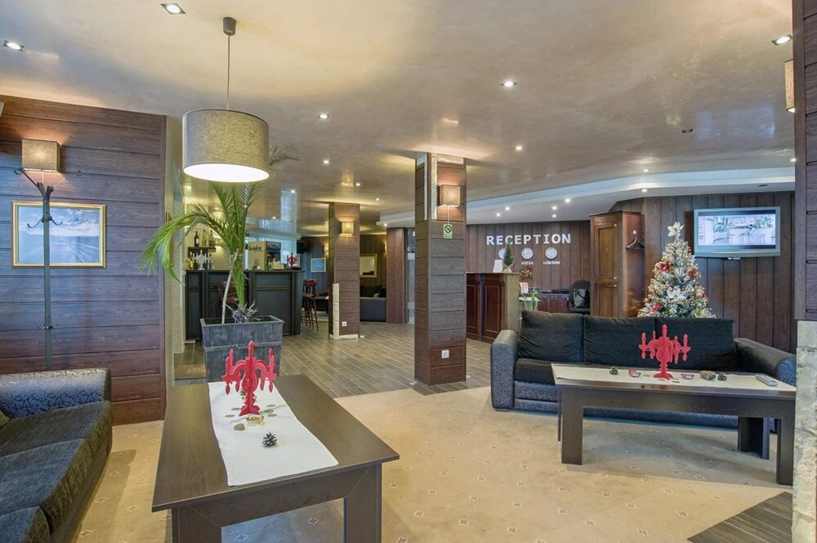 Aparthotel Forest Glade