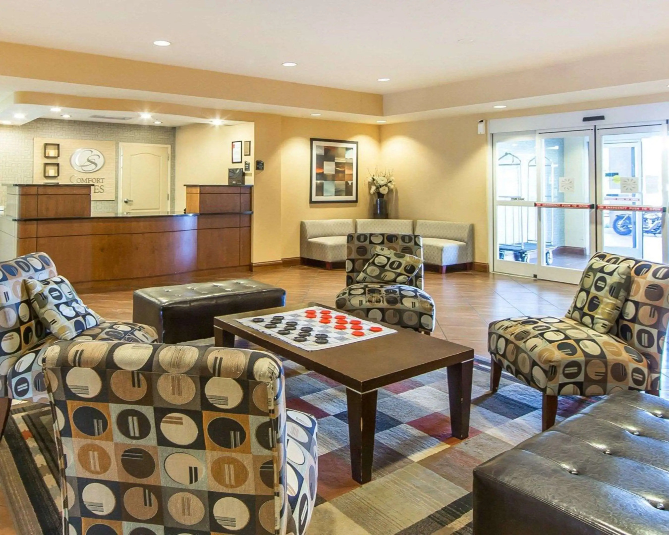 Comfort Suites Knoxville East