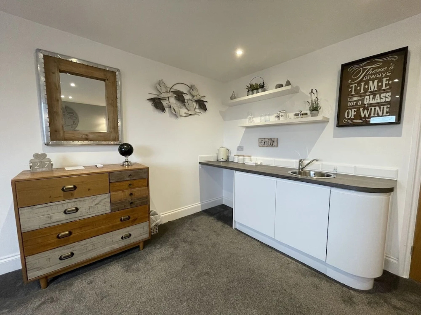 The Townhouse Boutique Hotel