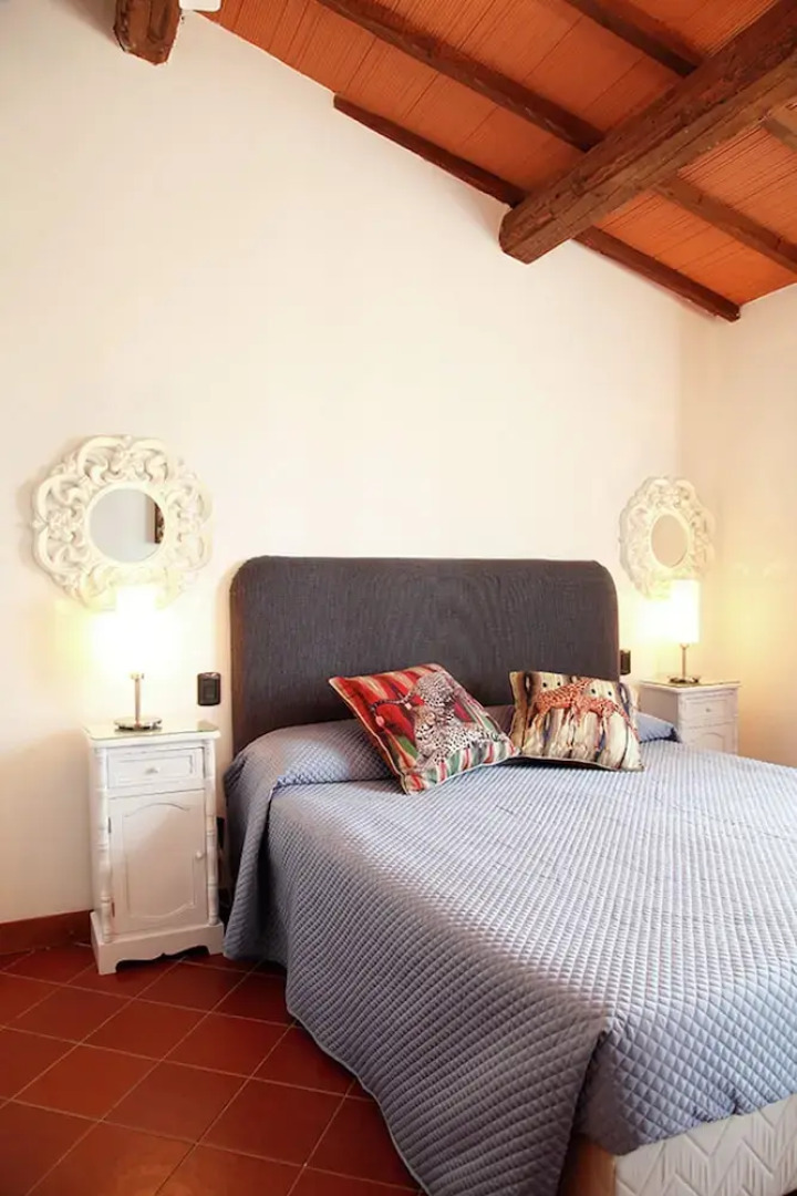 Vintage Mansion in Montepulciano With Pool