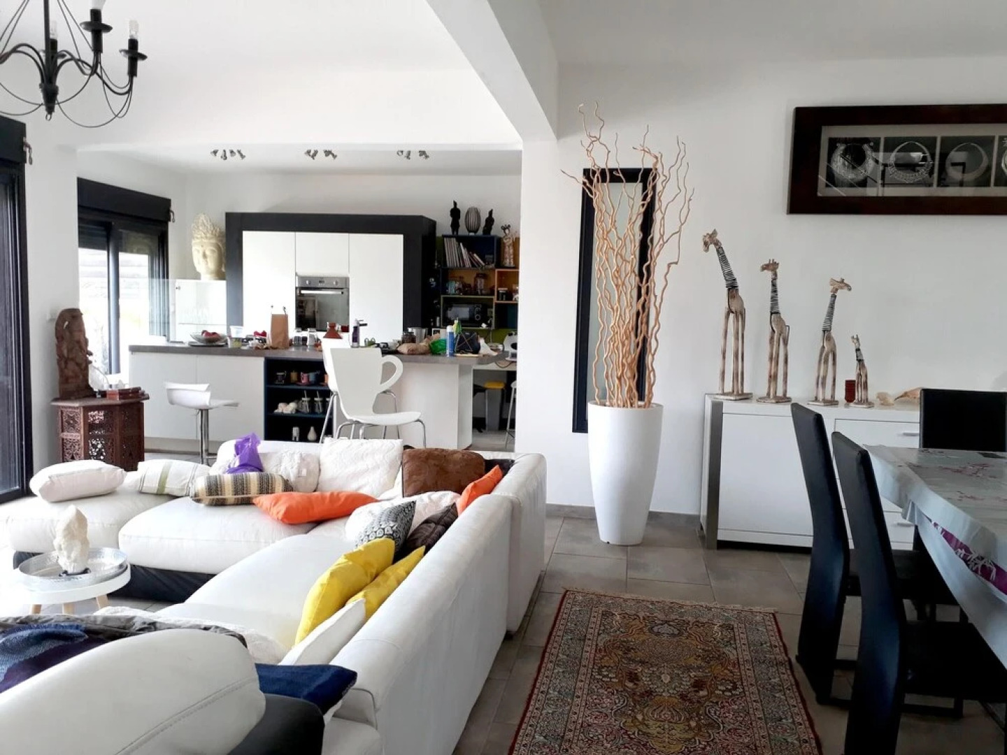 Villa with 3 Bedrooms in Saint Pierre, with Private Pool, Enclosed Garden And Wifi