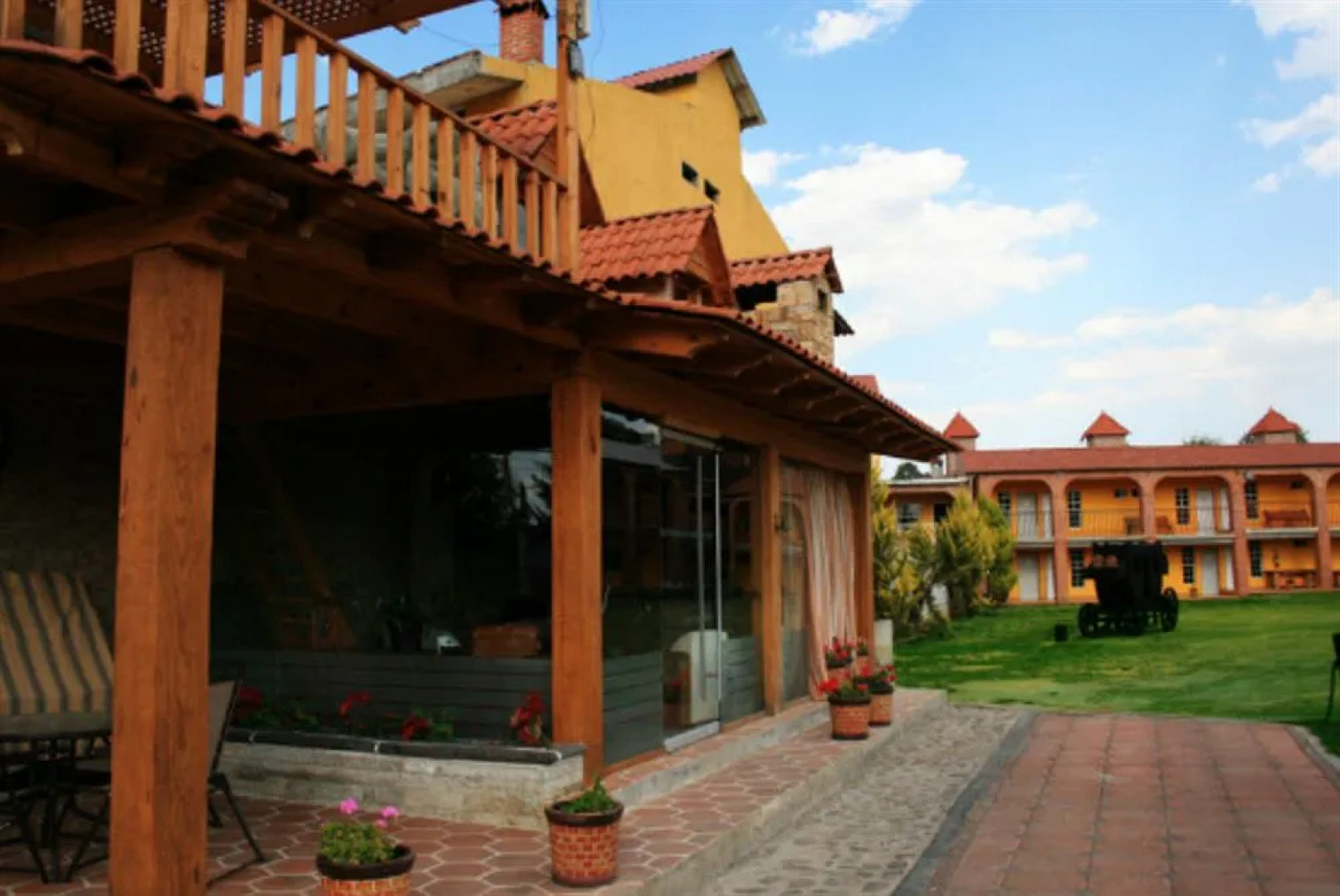 Hotel Campestre Imperial