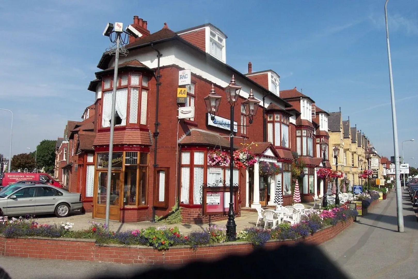 The Revelstoke Hotel