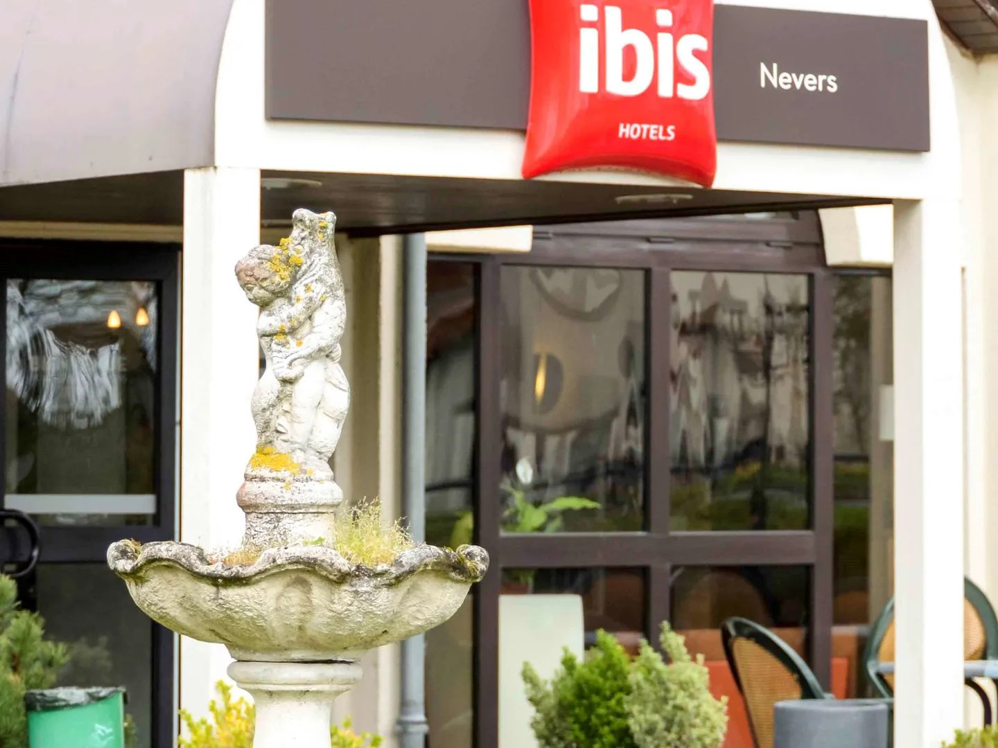 ibis Nevers