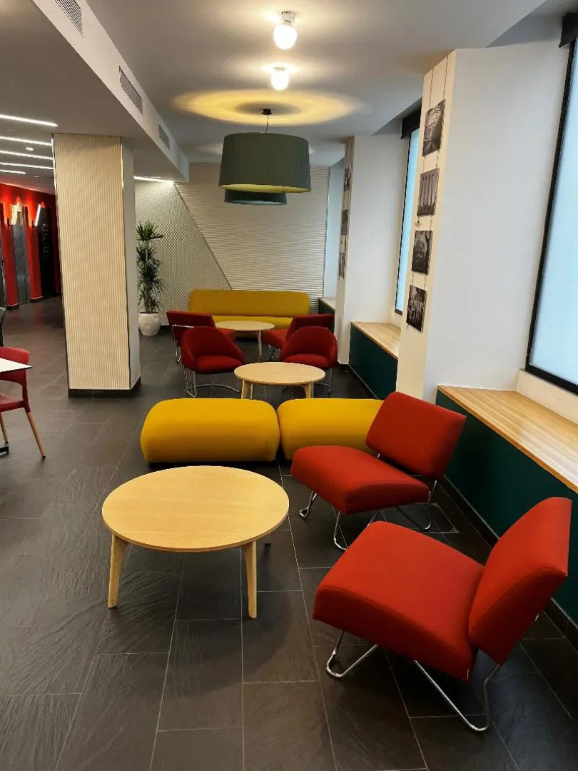 Отель Ciutat de Barcelona