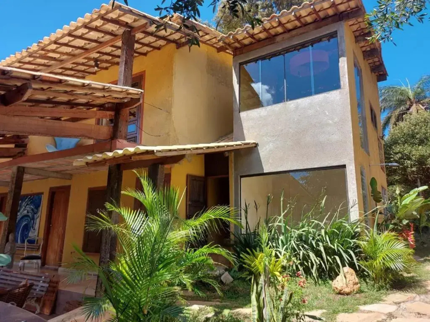 Suítes e Chalés da Praia