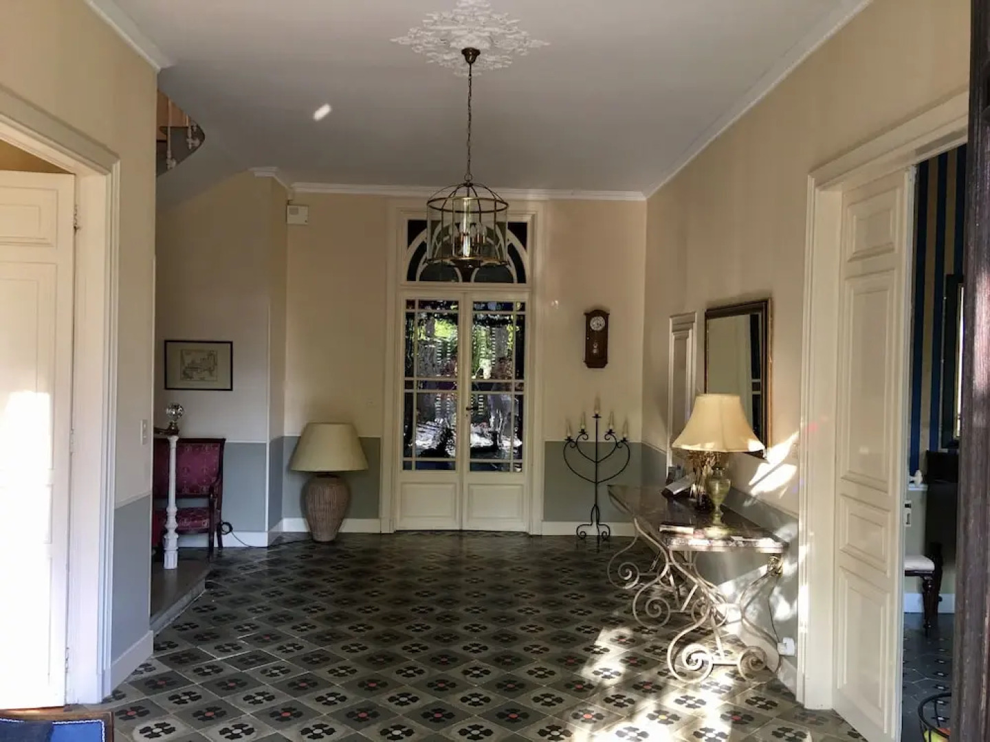 Château de Dournès - Chambres d'hotes