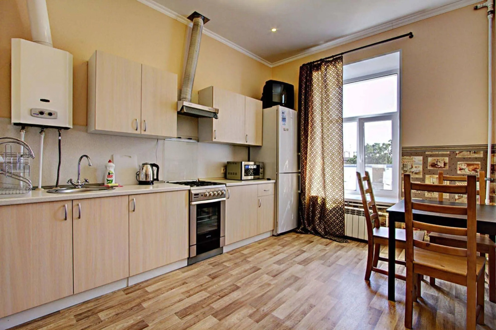 Апартаменты СТН 