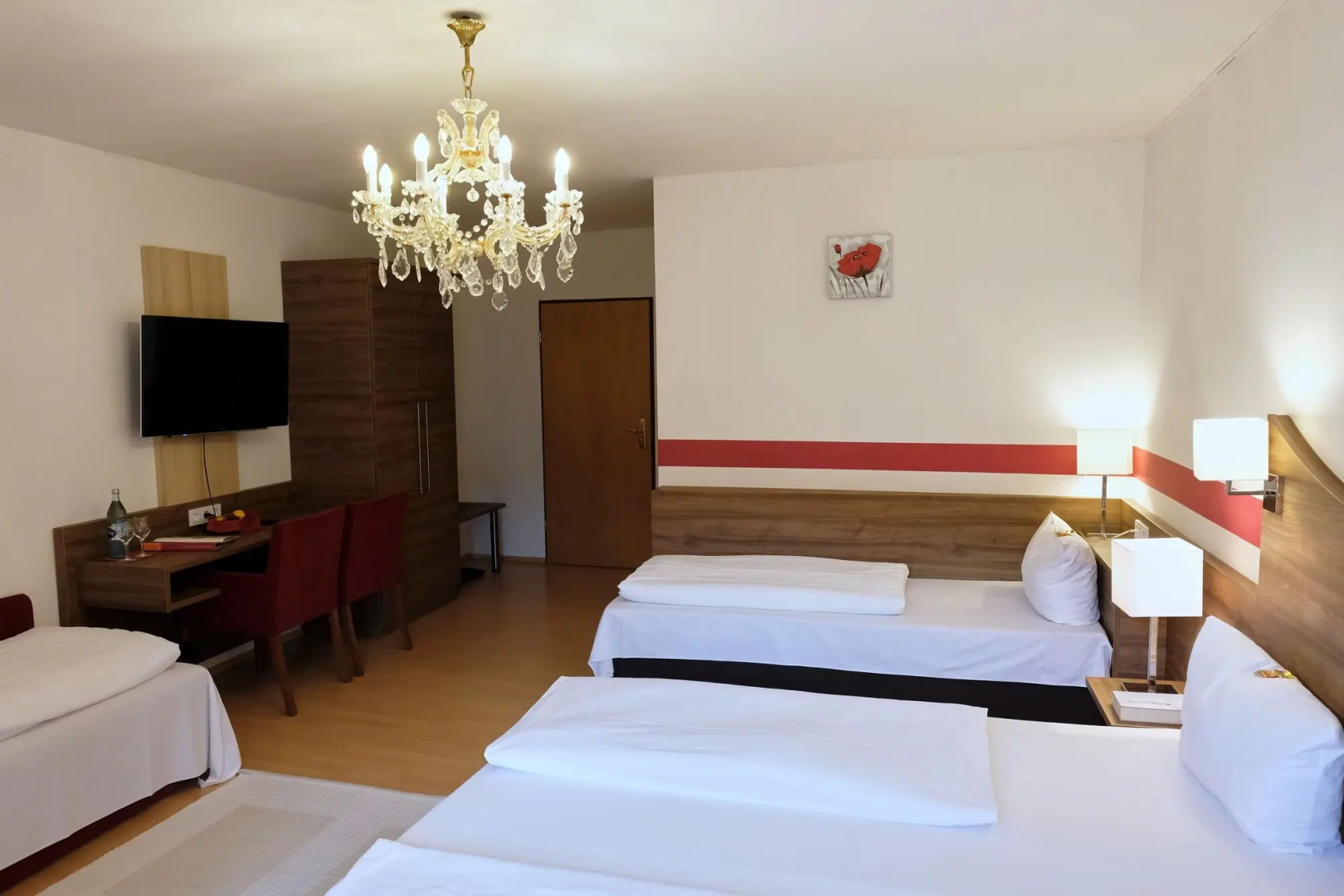 Romantica Hotel Blauer Hecht
