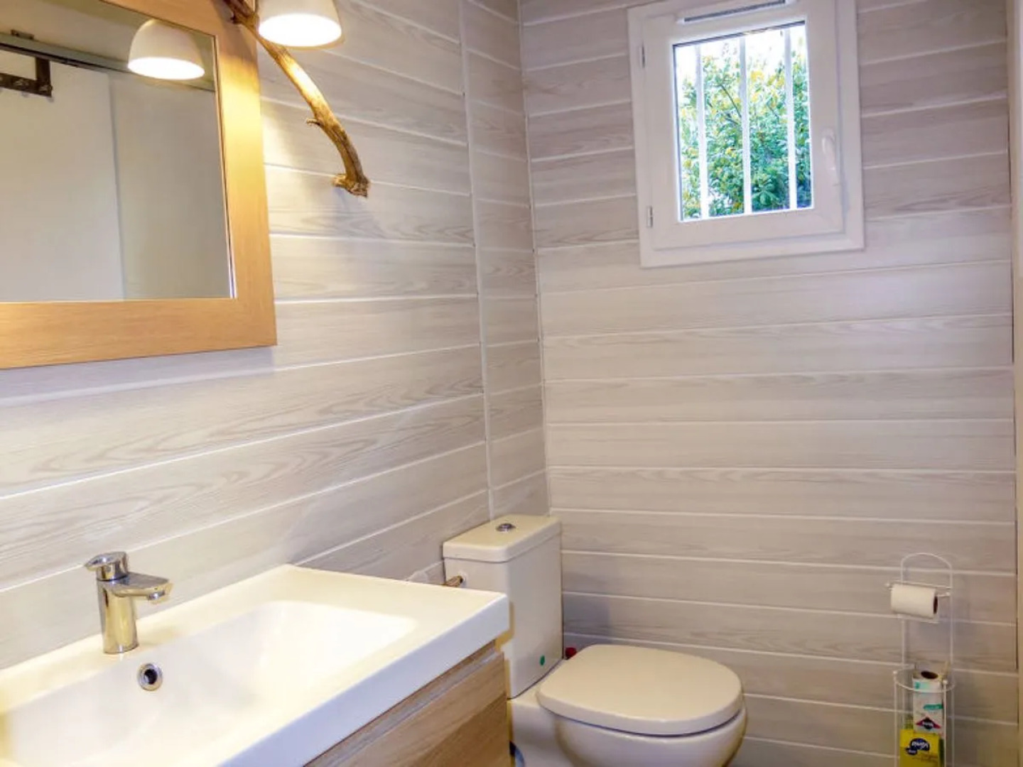 La petite maison blanche