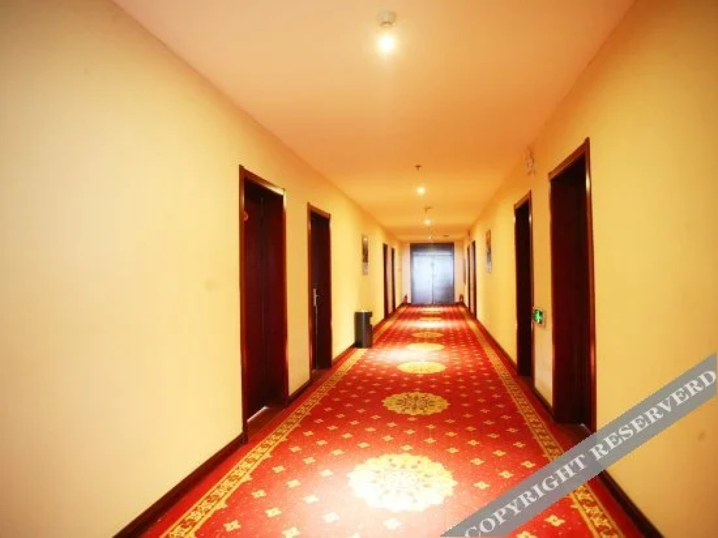 Yi Jia Business Express Hotel