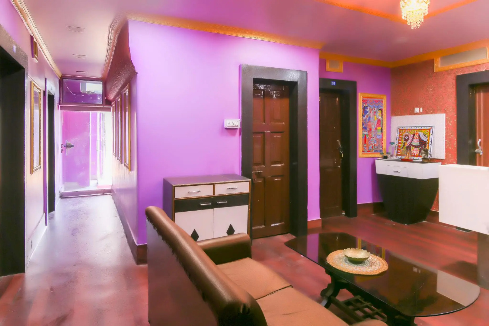 OYO 62712 Hotel Holiday Inn