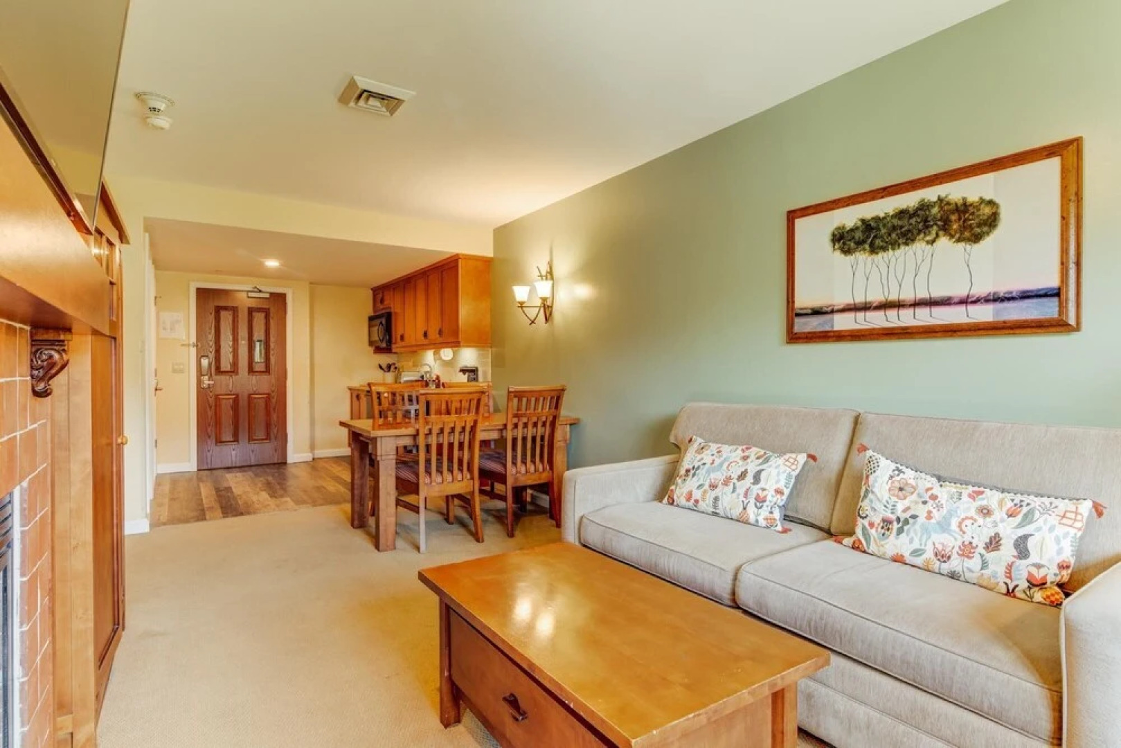 Condos within Appalachian Hotel by GTL Properties