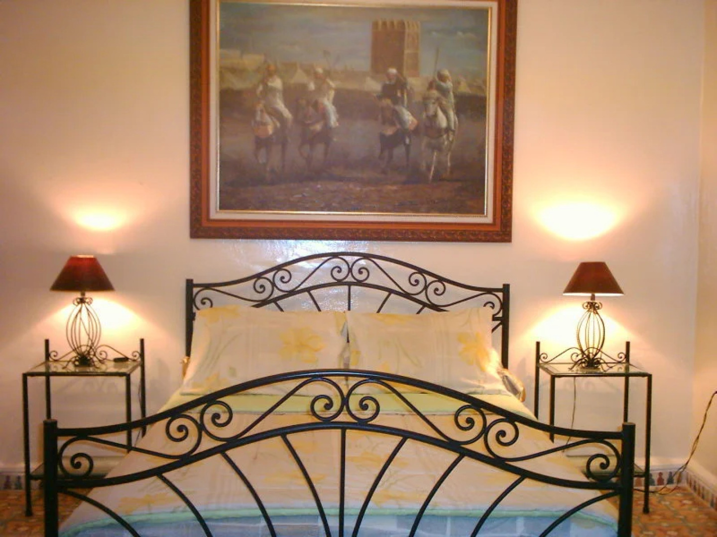 Hotel Riad L Arganier D Or