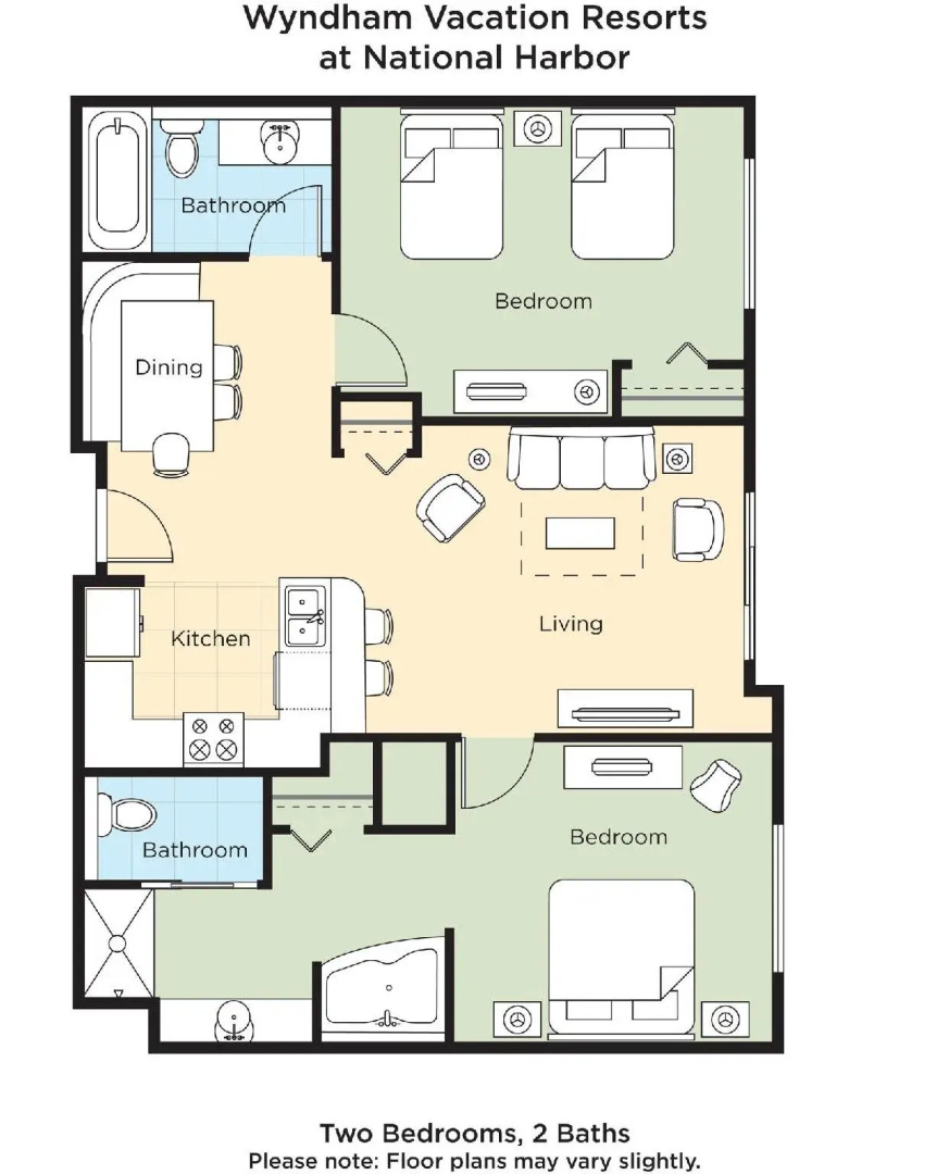 Club Wyndham National Harbor