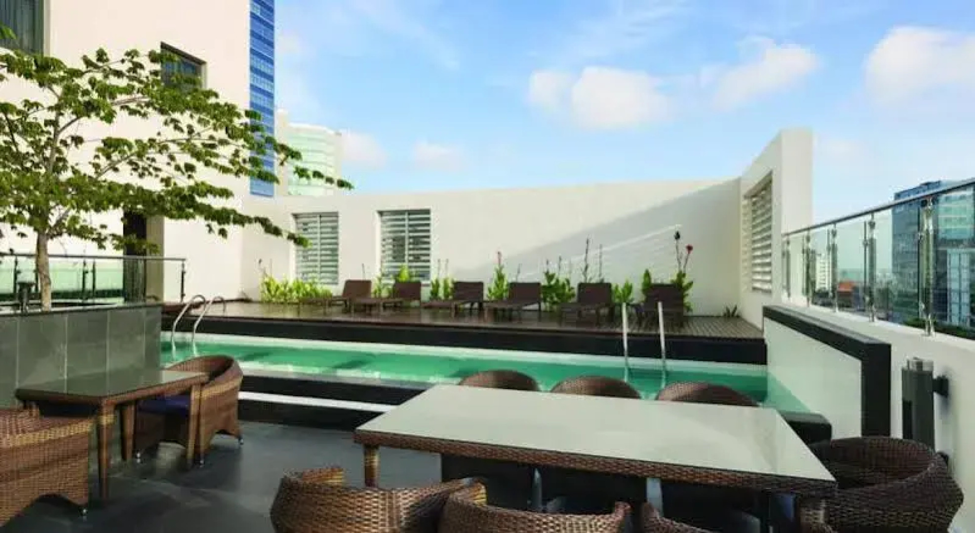 Ramada Encore Dar Es Salaam