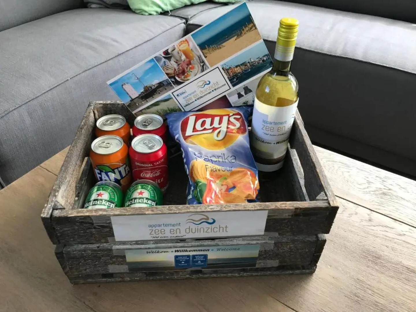 Appartement Zee En Duinzicht 78