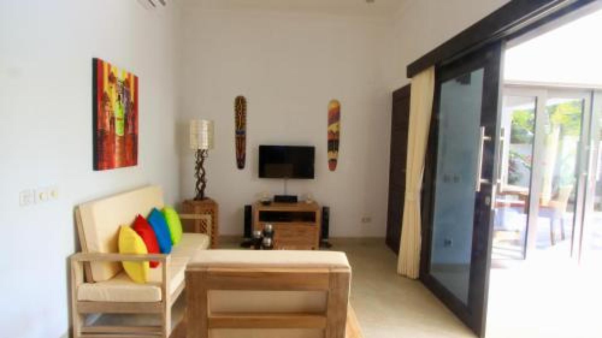 Villa Kupu Kupu Lovina