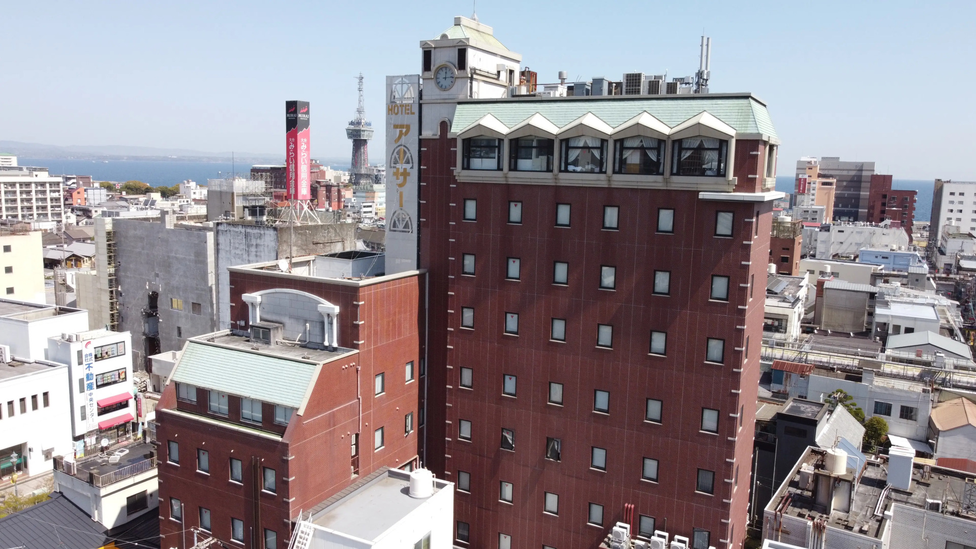 Hotel Arthur KITAHAMA BASE