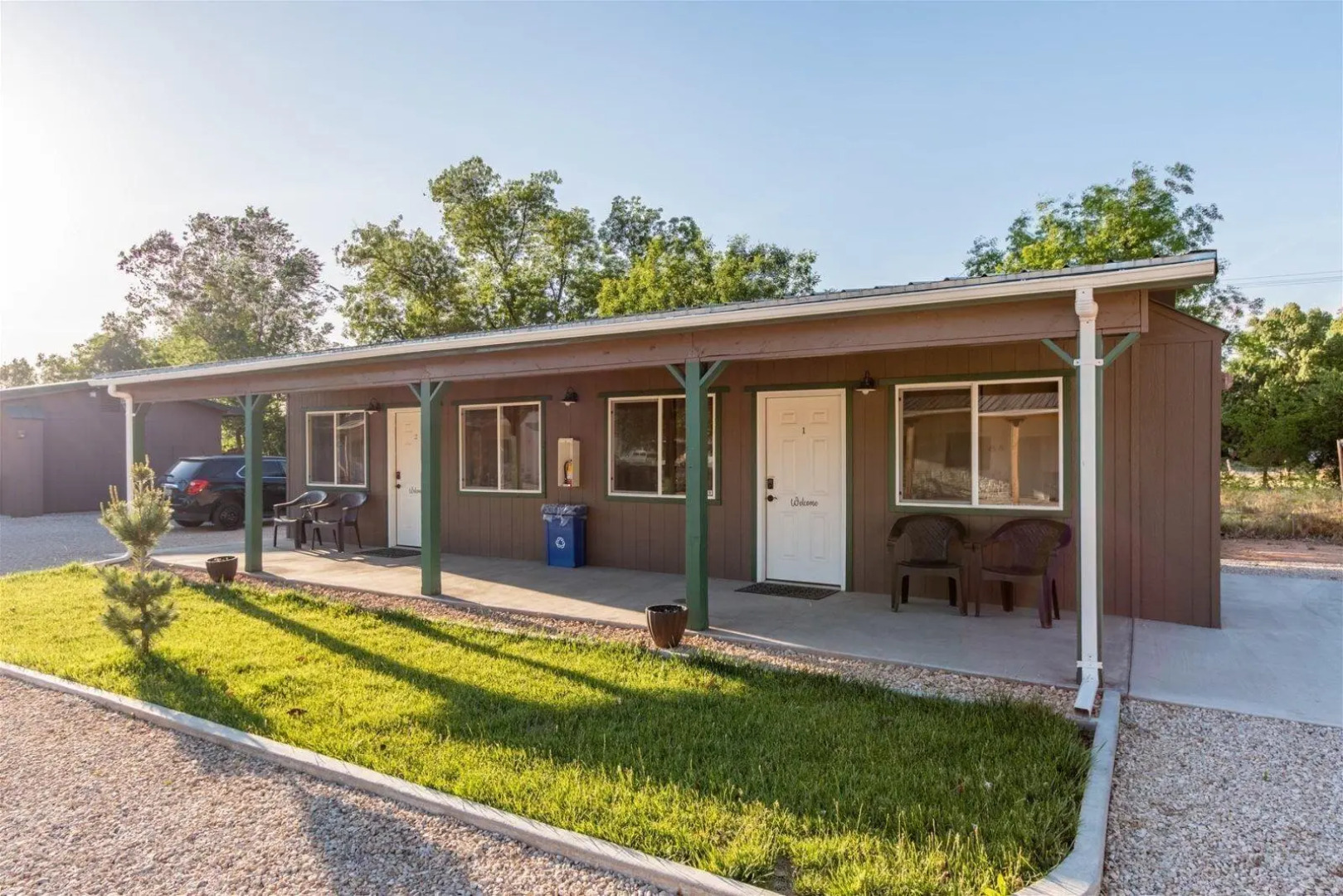 Hurricane Hideaway Lodging