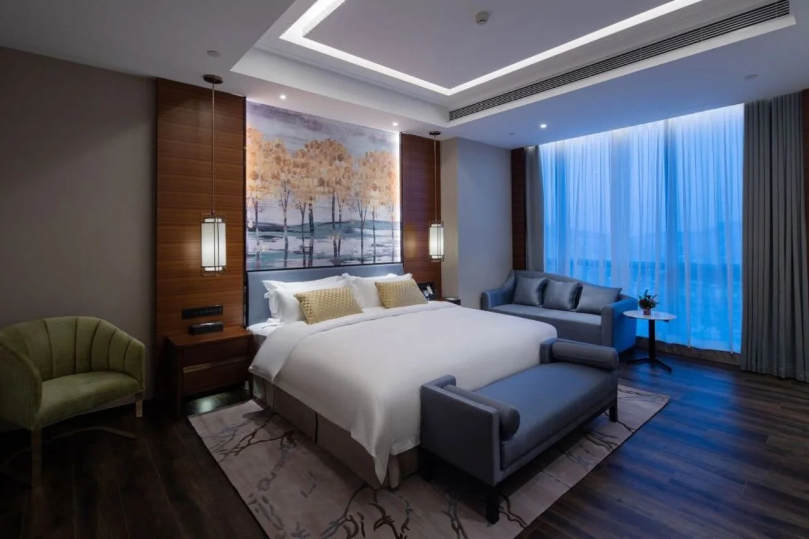 Rong Qiao Hotel