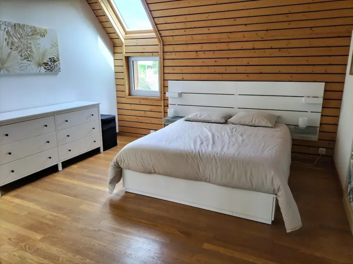 High end Holiday Home for 6 People