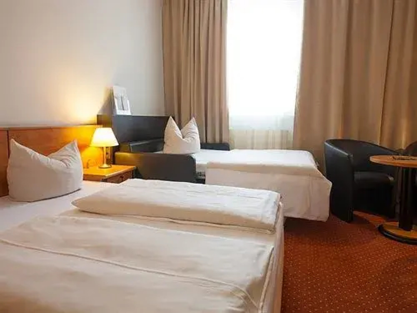 NOVINA HOTEL Südwestpark