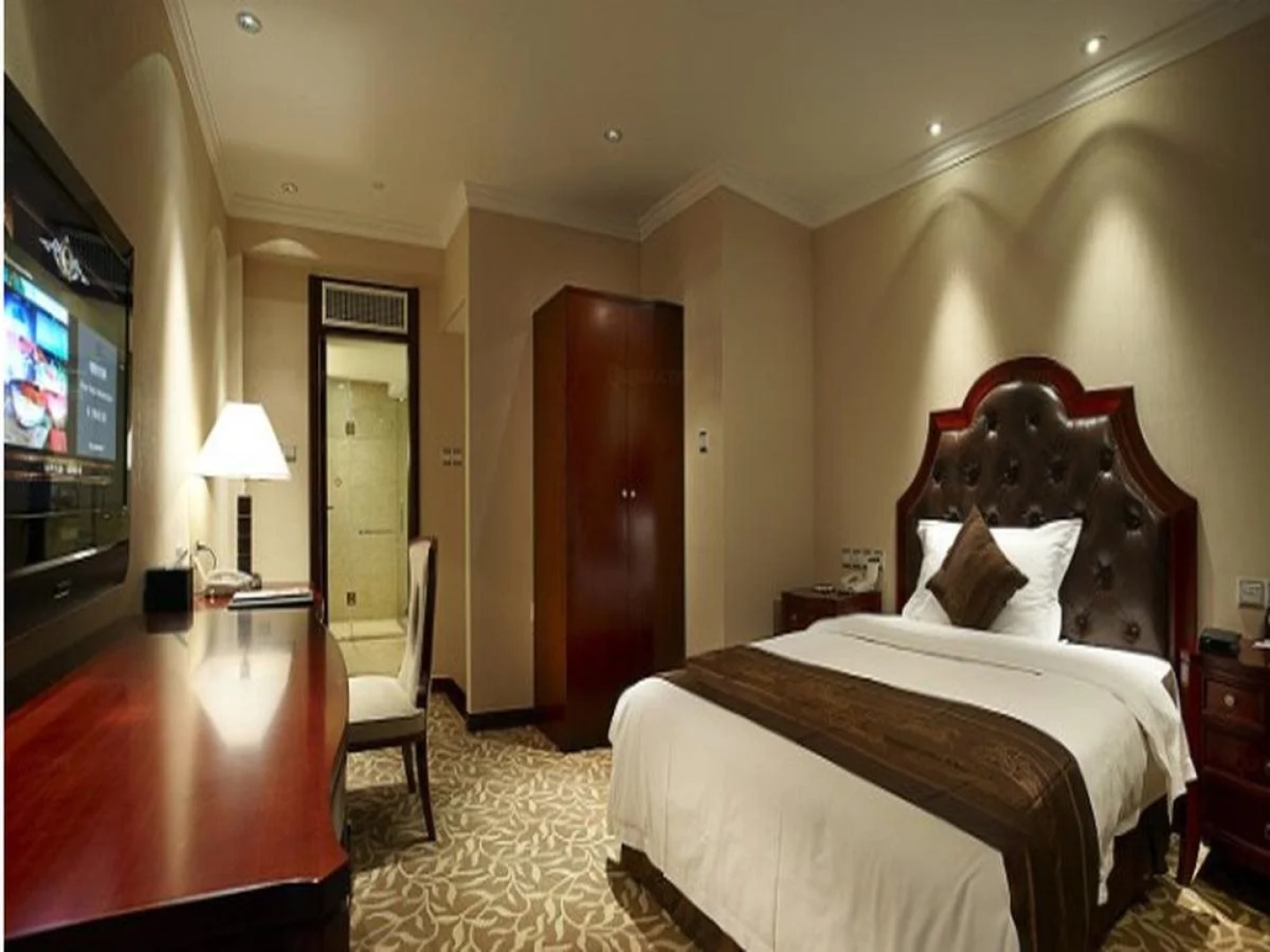Landison Plaza Hotel Wuxi