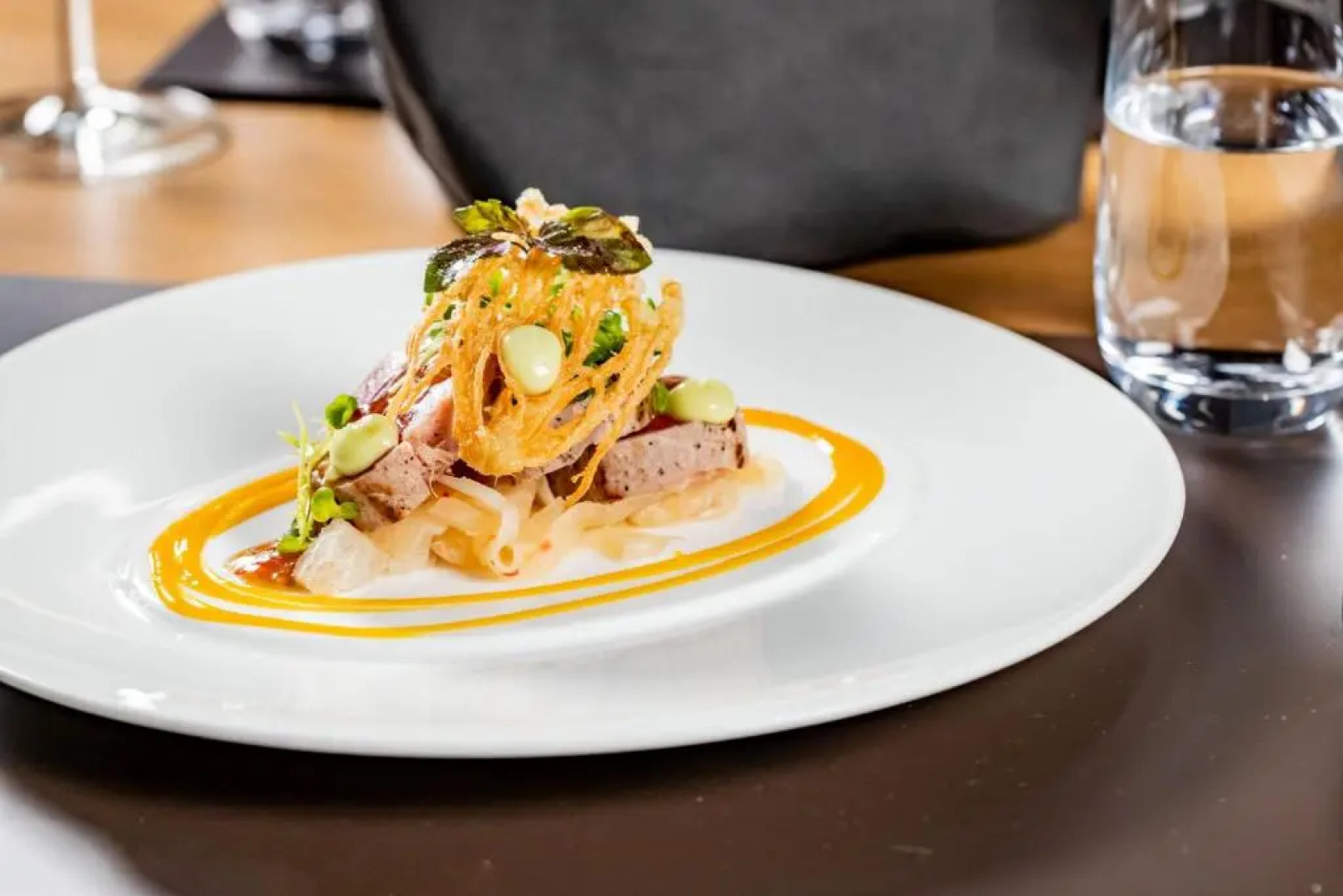 Basel Marriott Hotel