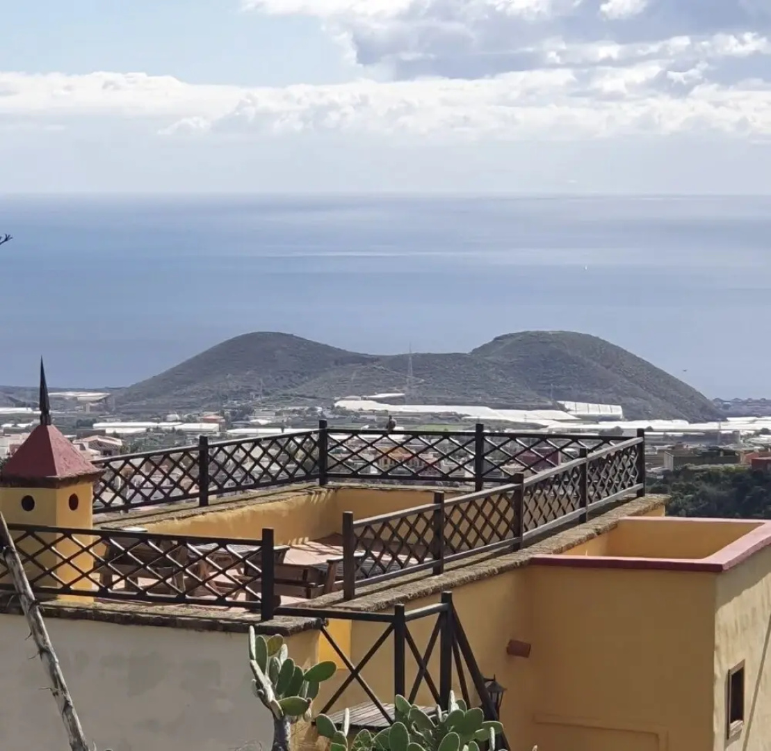 Hotel Rural La Raya 1866