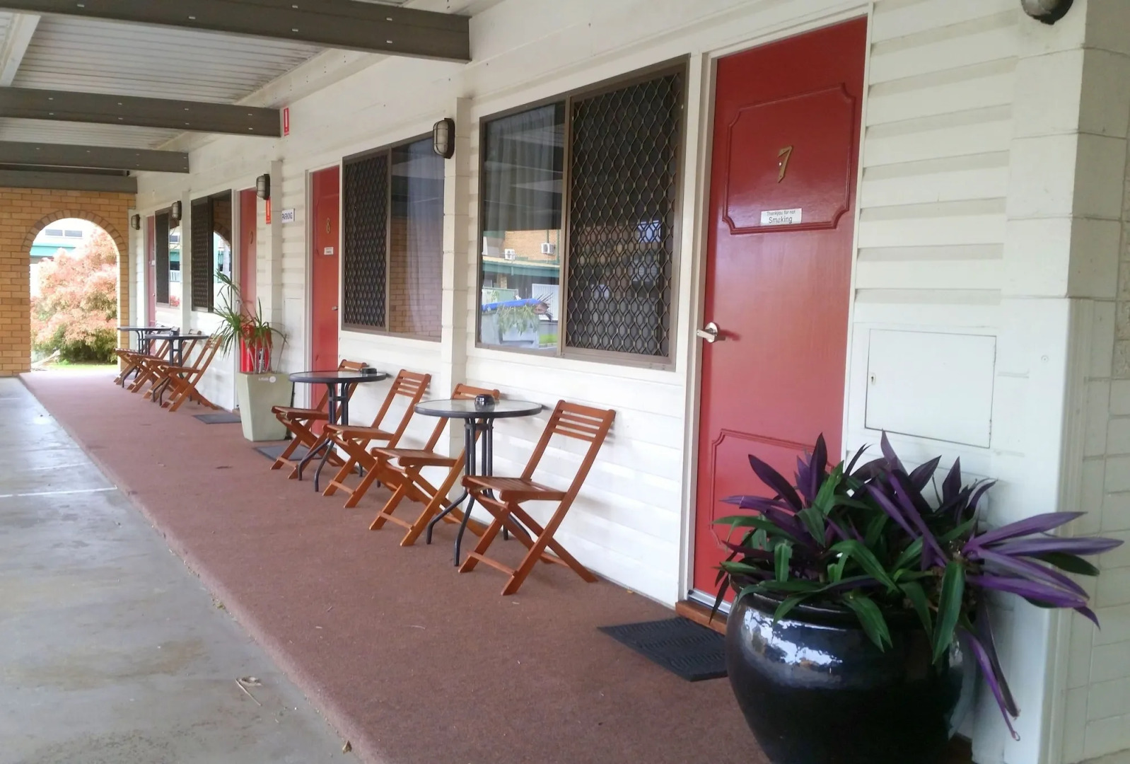 Miners Lodge Motor Inn