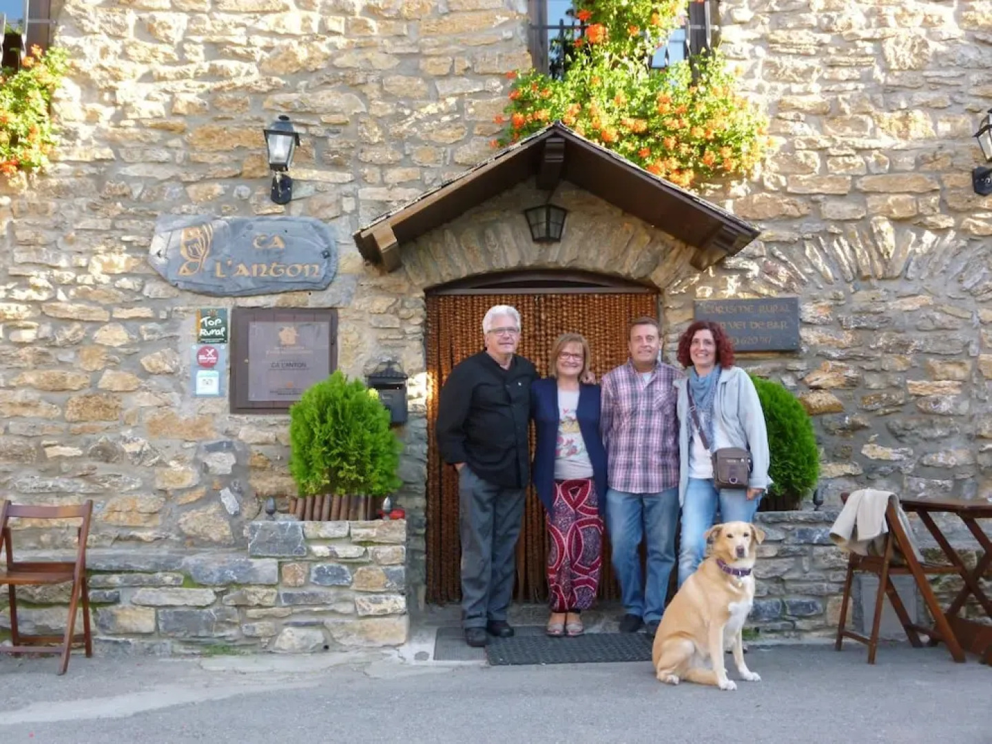 Albergue Rural Ca L'anton