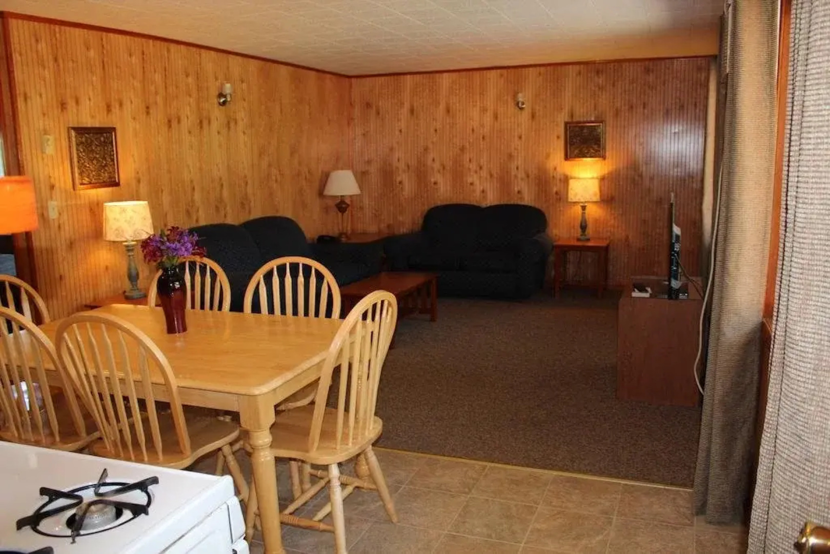 Flamingo Resort on Lake George