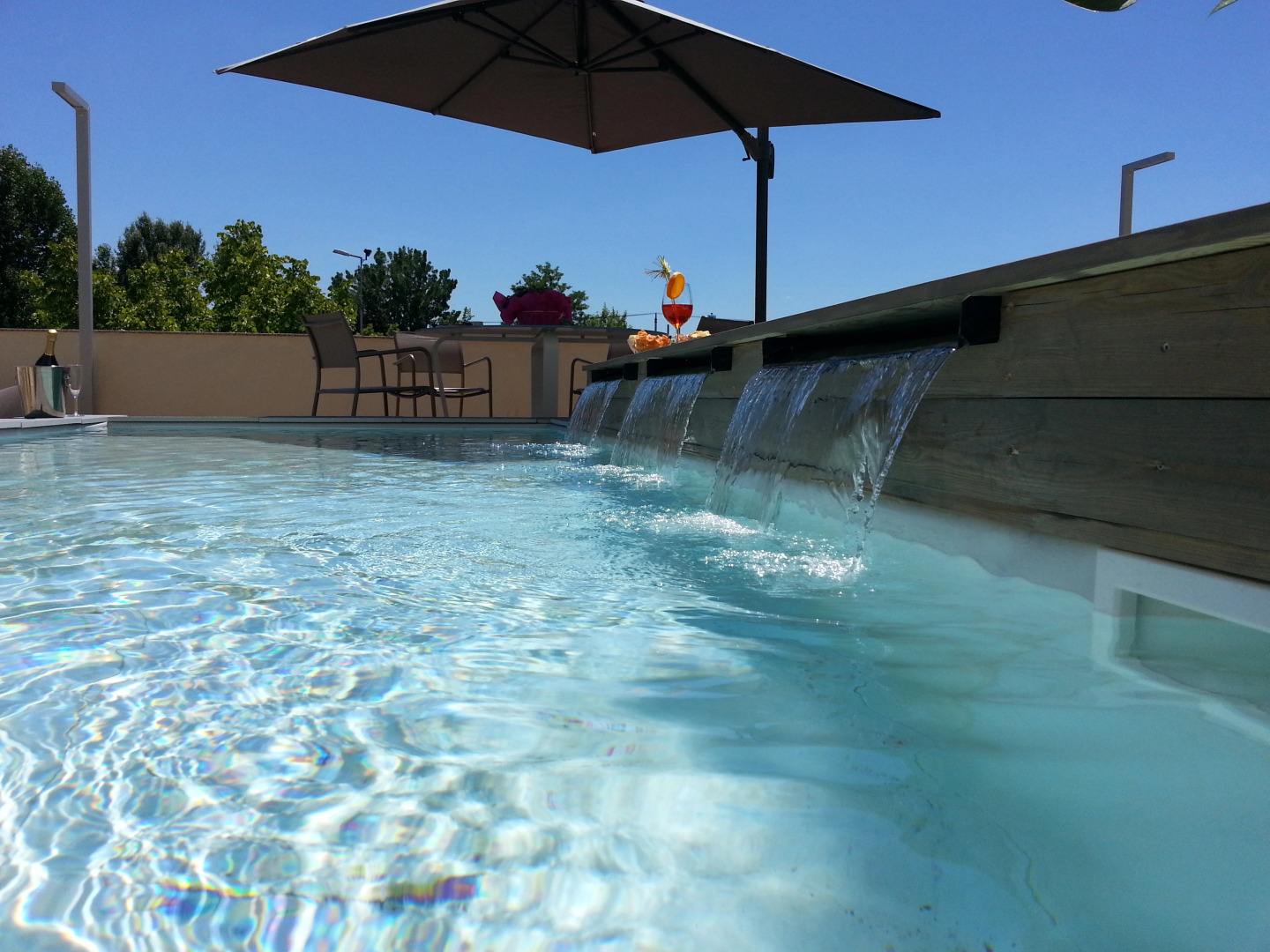 Palace Hotel La Conchiglia D'Oro