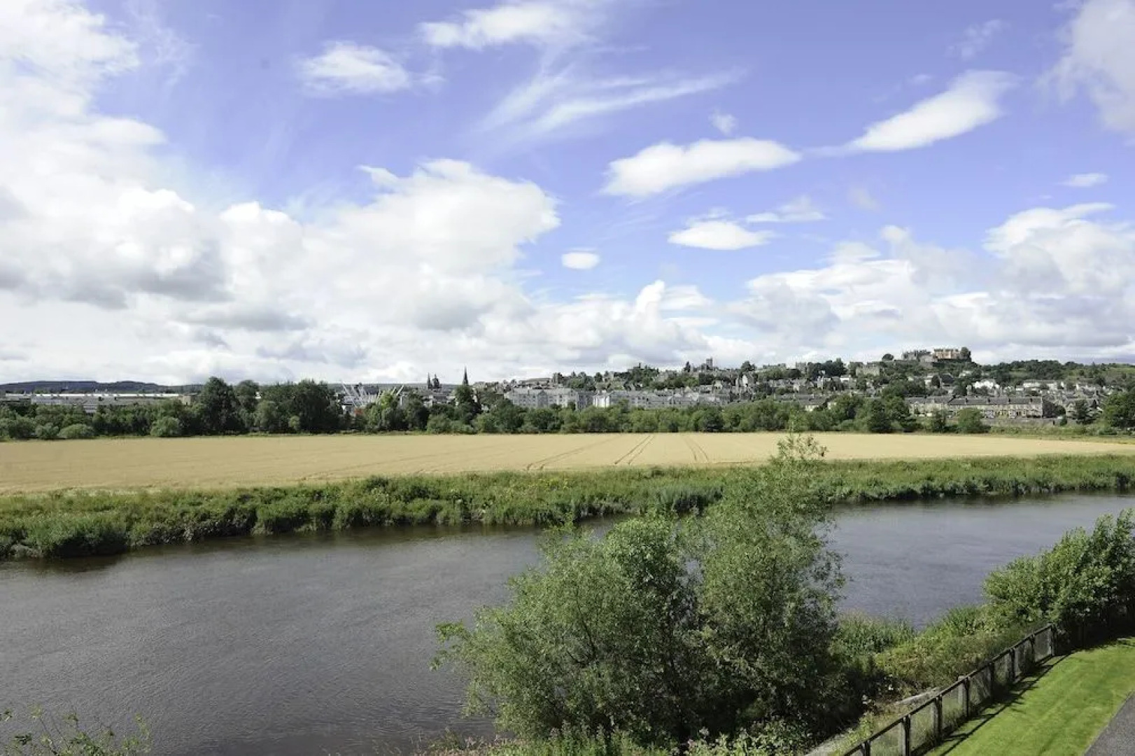 Stirling Luxury Apartments