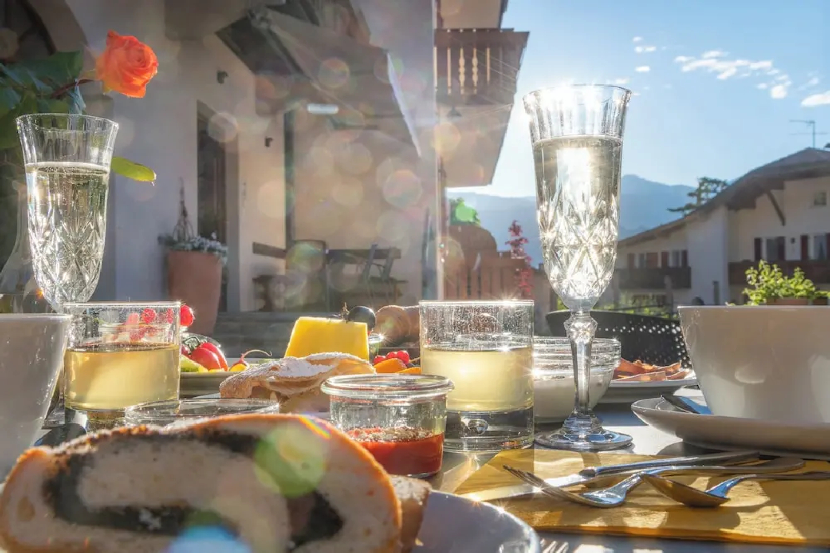 Rebenheim Frühstückspension - FEWO