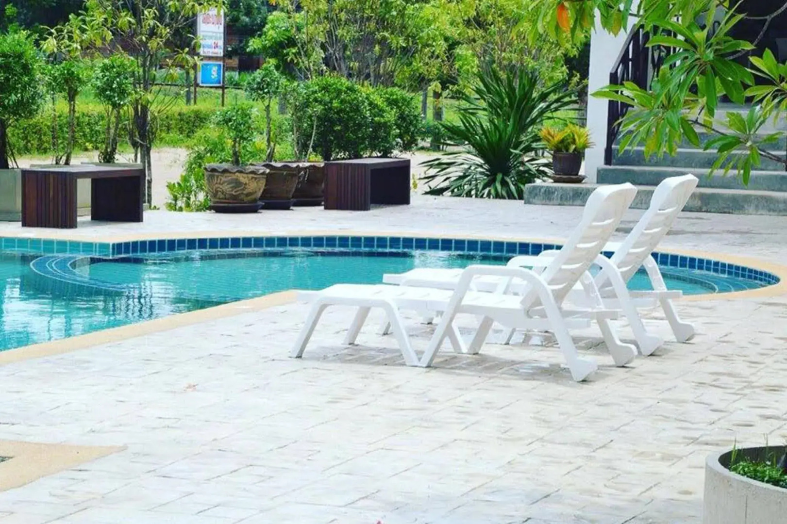 Southgate Residence Hotel