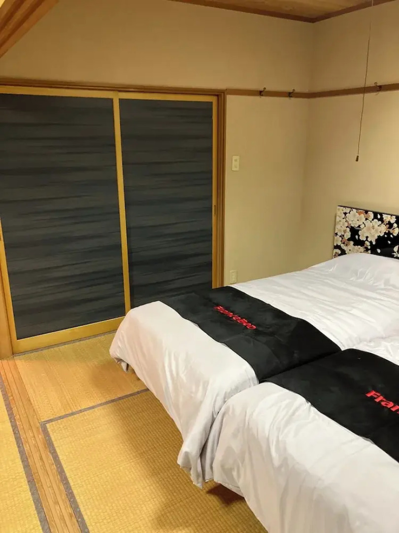 private Lodging KASE Gosyogawara