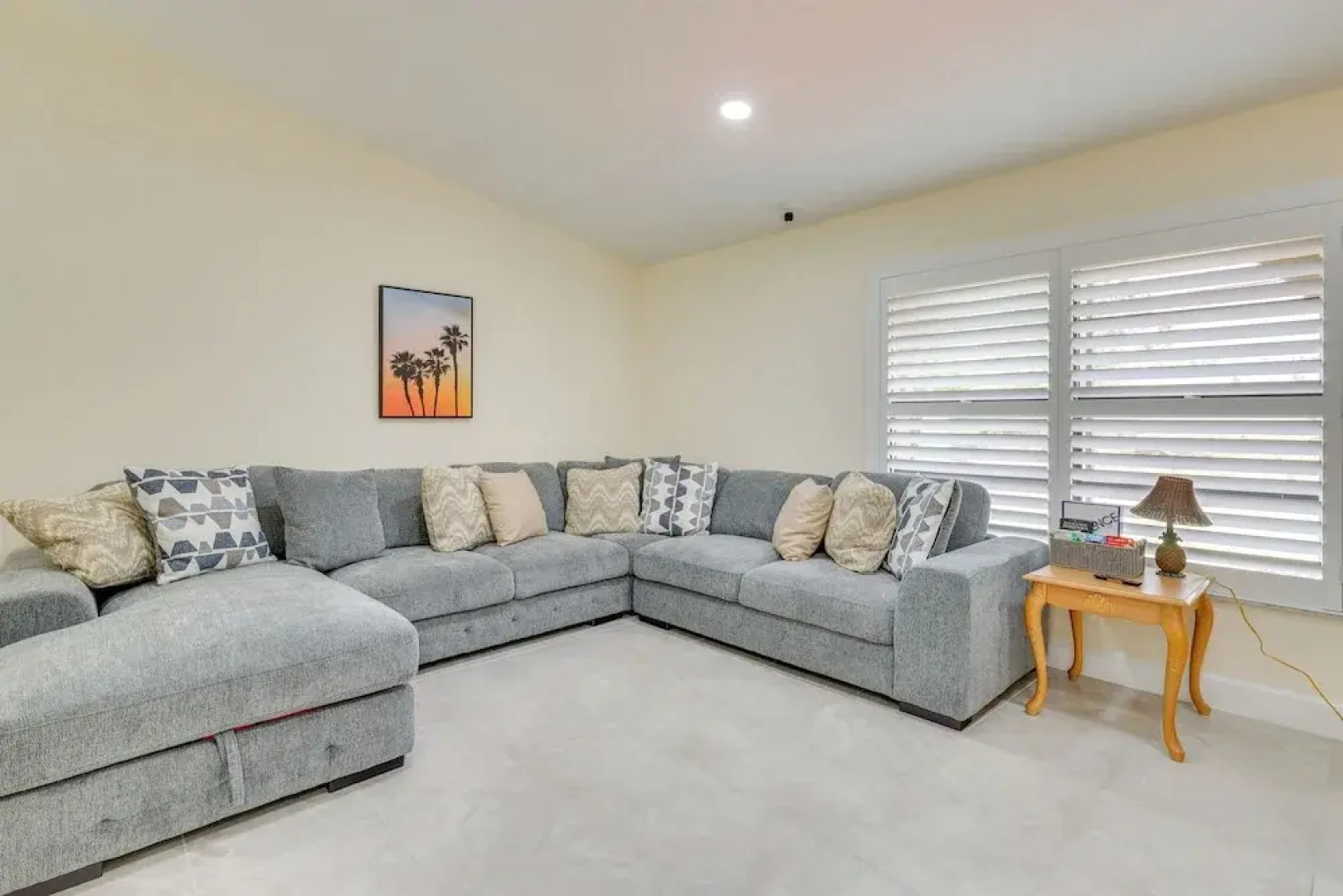 Saltwater Pool & Lanai: Lehigh Acres Escape!